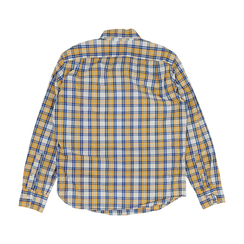 Multi Plaid Long Sleeve Button Down - Image 2