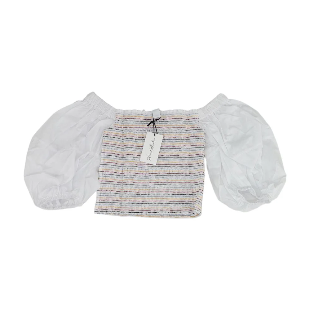 Multi Striped Blouse - Image 2