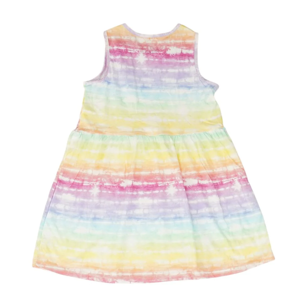Multi Striped Dress - Image 2