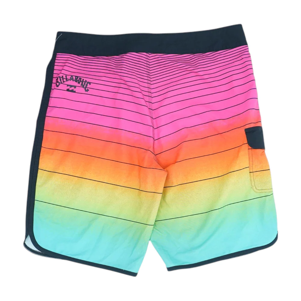 Multi Striped Swim Bottom - Image 2
