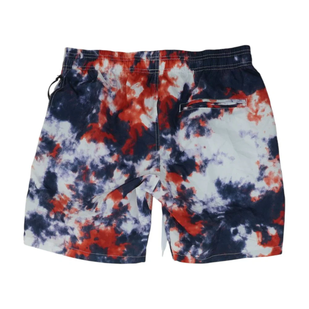 Multi Tie Dye Swim Bottom - Image 2