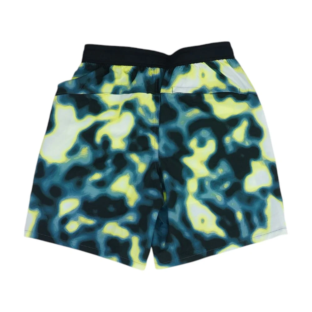 Multi Tie Dye Swim Shorts - Image 2
