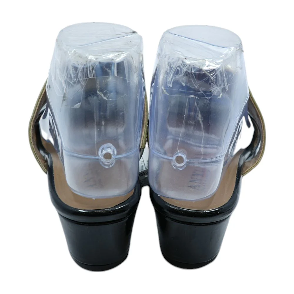 Multi Wedged Sandals - Image 2