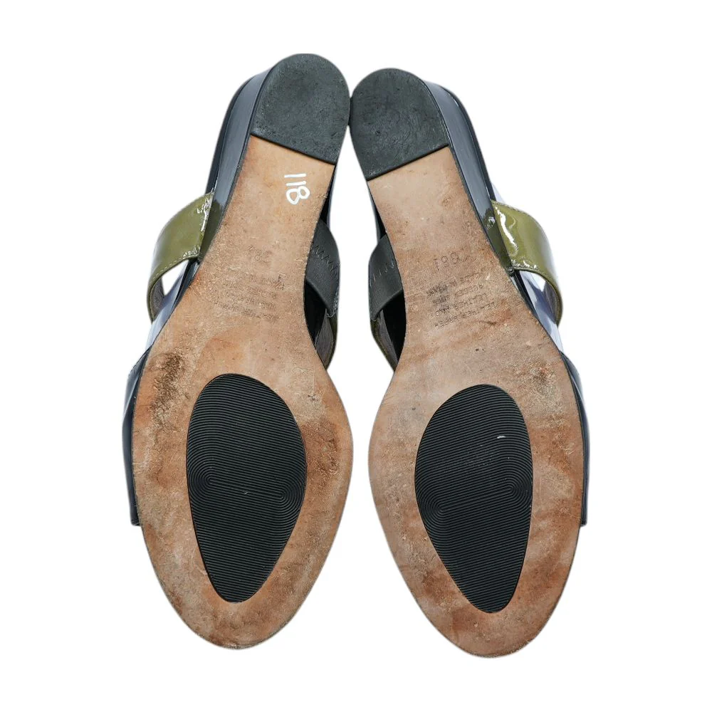 Multi Wedged Sandals - Image 3