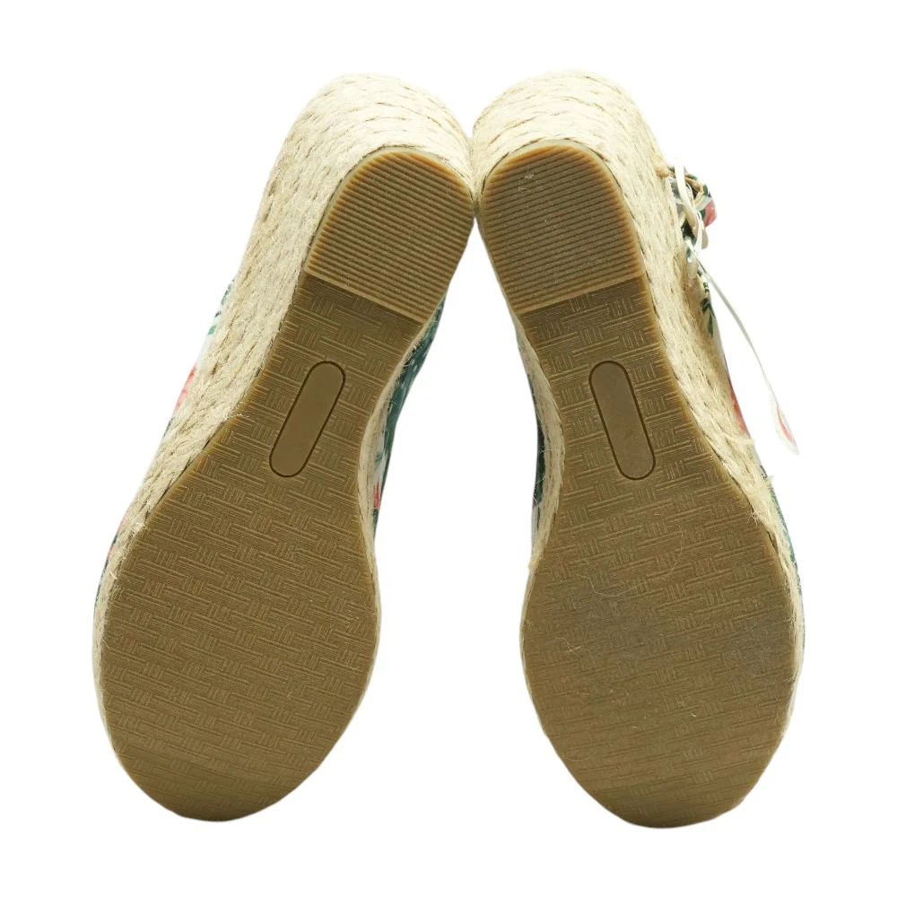 Multi Wedged Sandals - Image 3