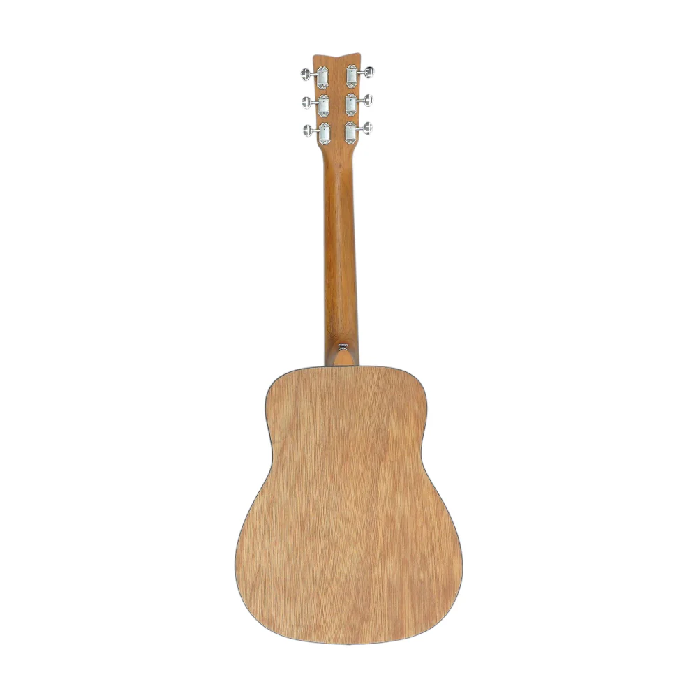 FG Junior Acoustic Steel String Guitar with Case - Image 2