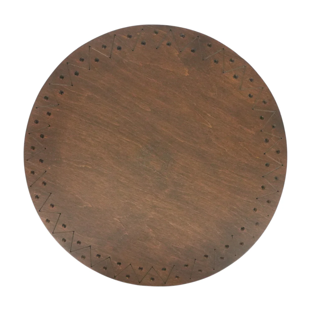 12 inch Geyser Handmade Water-Fall Disc with Bag - Image 2