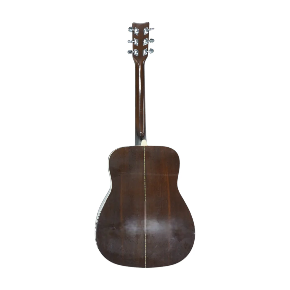 FG-420A Vintage Acoustic Guitar with Case - Image 2