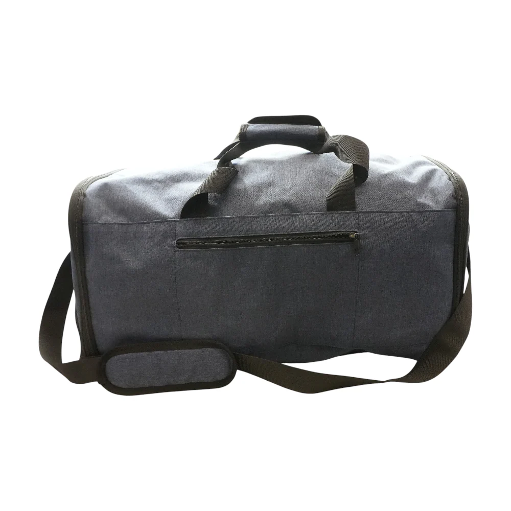 Navy Duffel Bag - Image 2