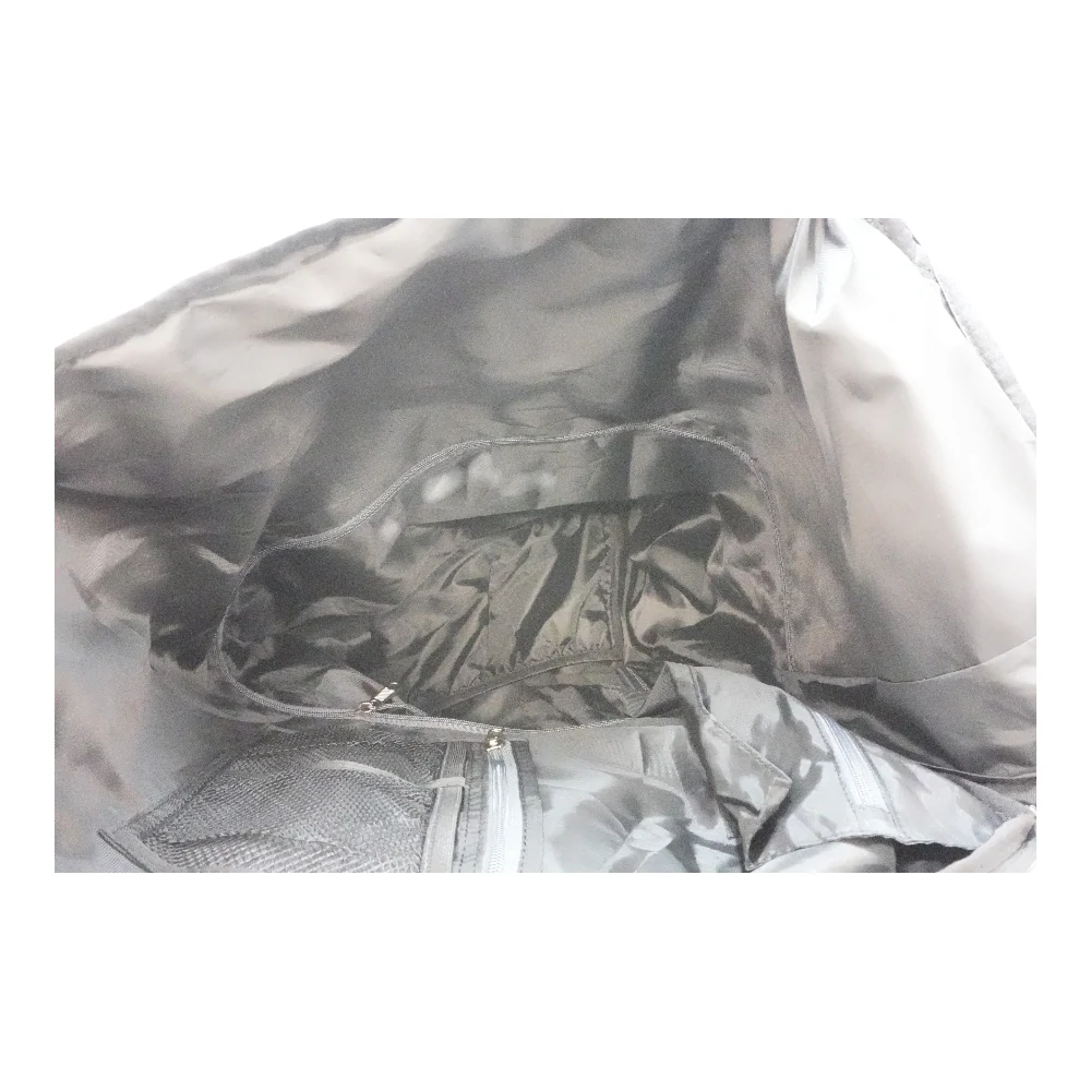 Navy Duffel Bag - Image 3