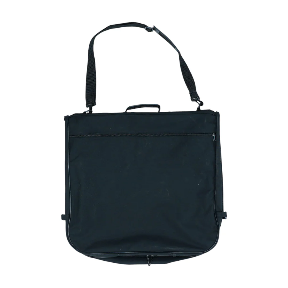 Black Garment Bag - Image 2