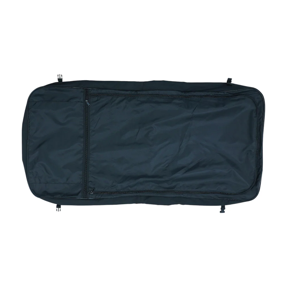 Black Garment Bag - Image 3