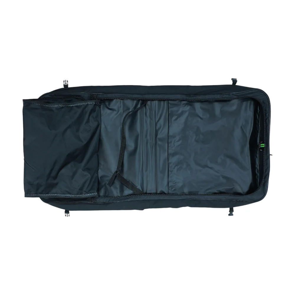 Black Garment Bag - Image 4