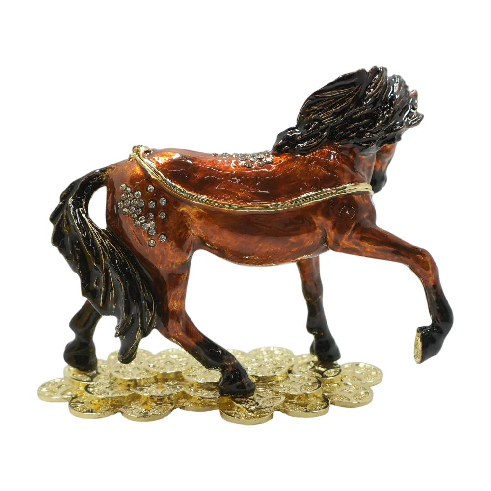 Horse Trinket Box - Image 2