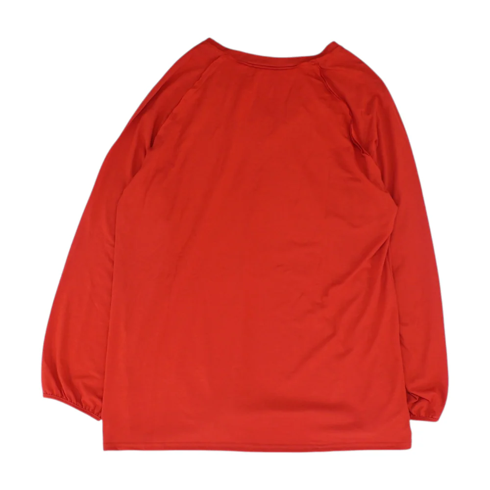 Red Plus Graphic T-Shirt - Image 2