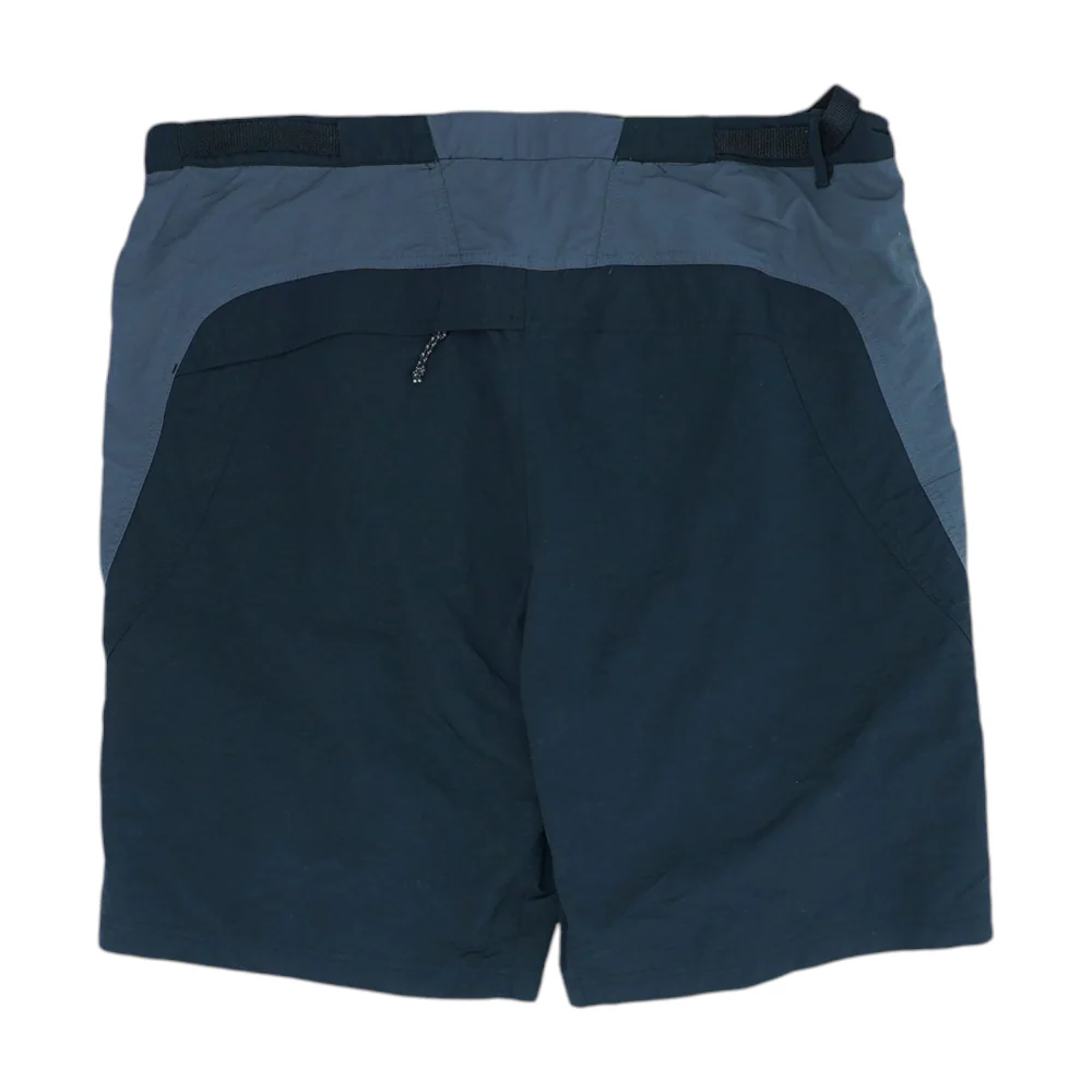 Black Active Shorts - Image 2
