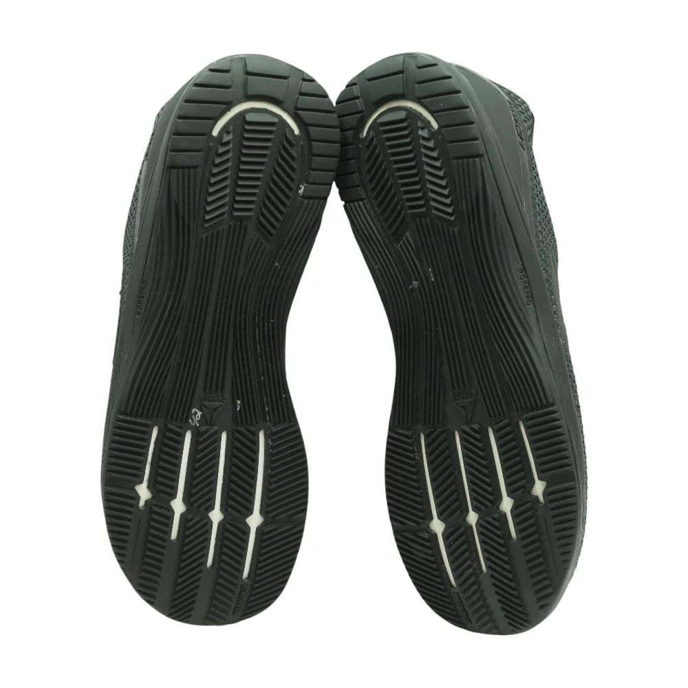 Nand 7 Black Low Top Athletic Shoes - Image 3