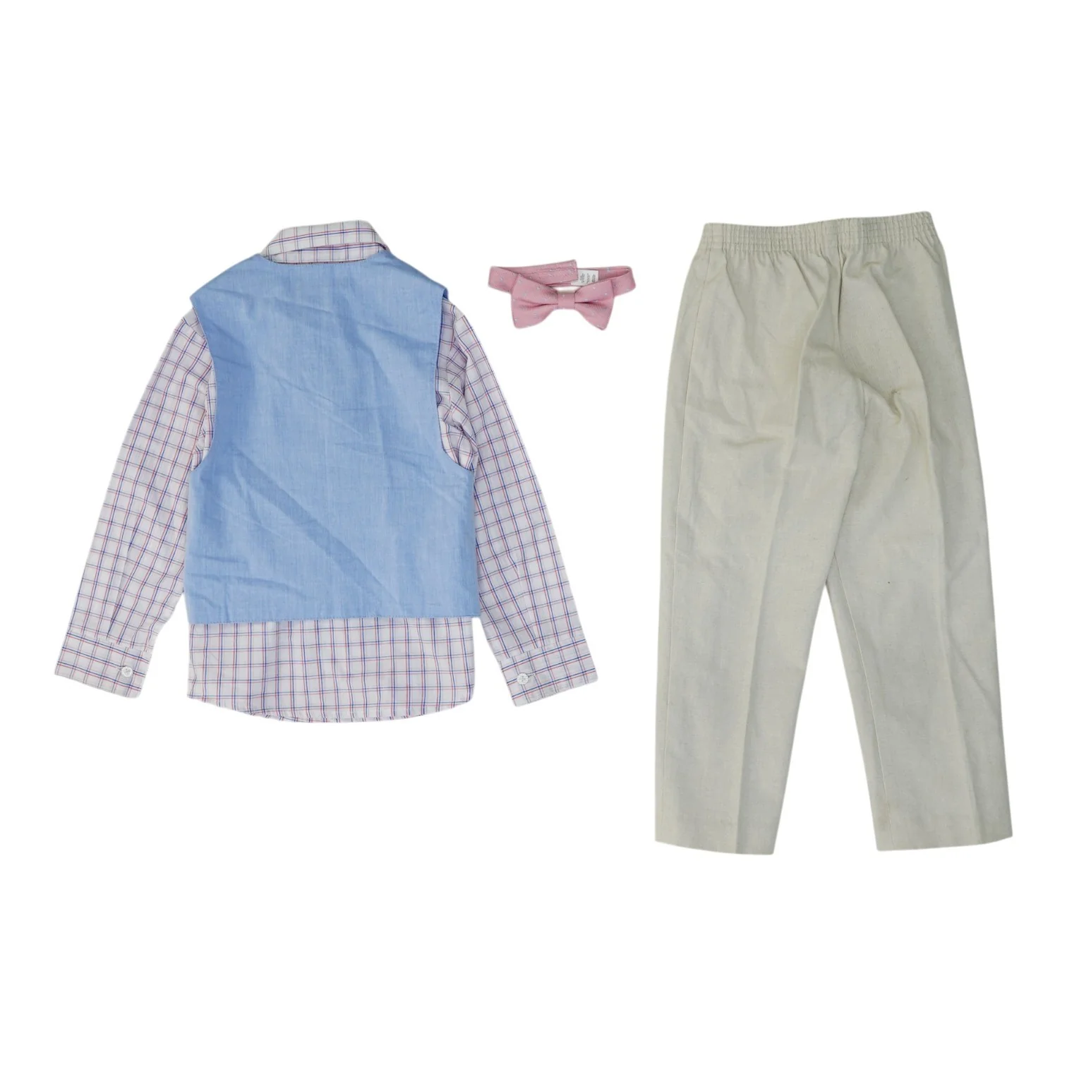 Beige Long Sleeve Set - Image 2