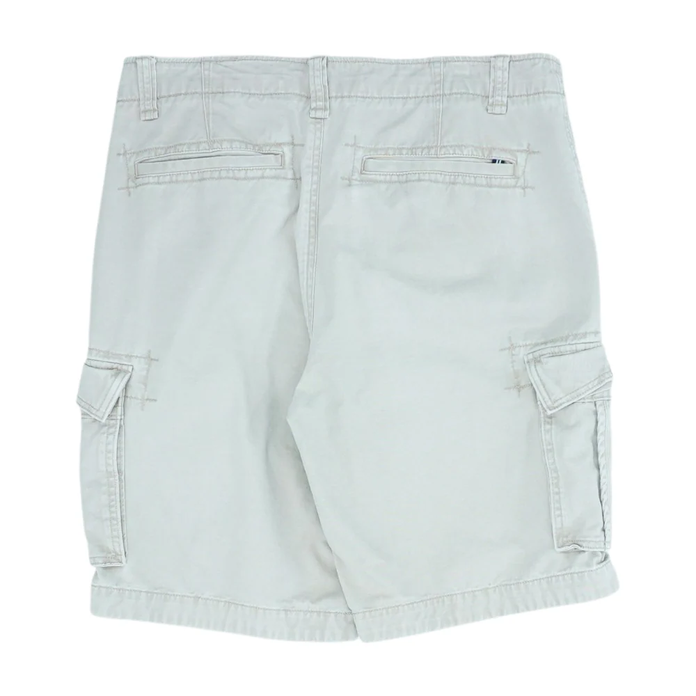 Beige Active Shorts - Image 2