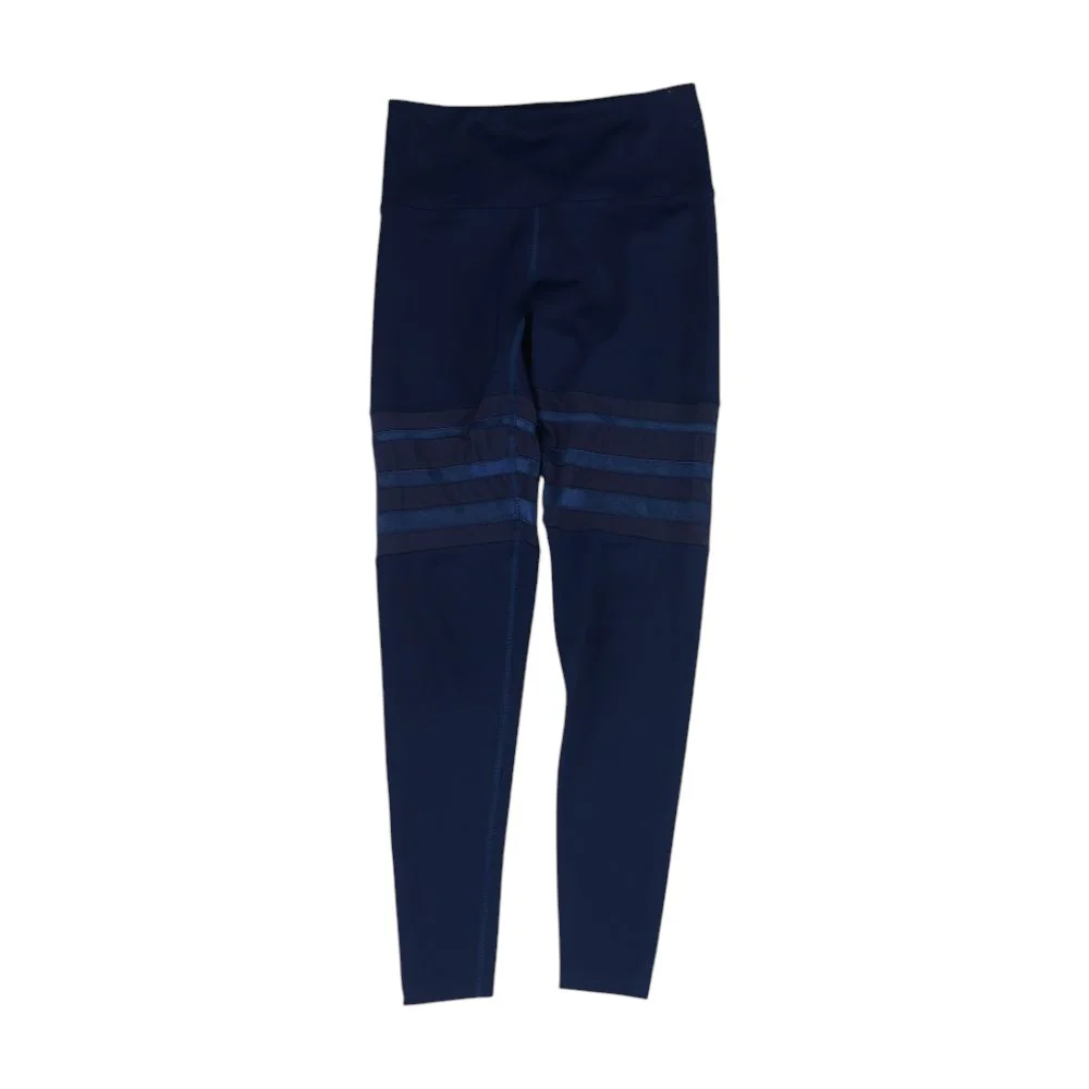 Navy Active Leggings