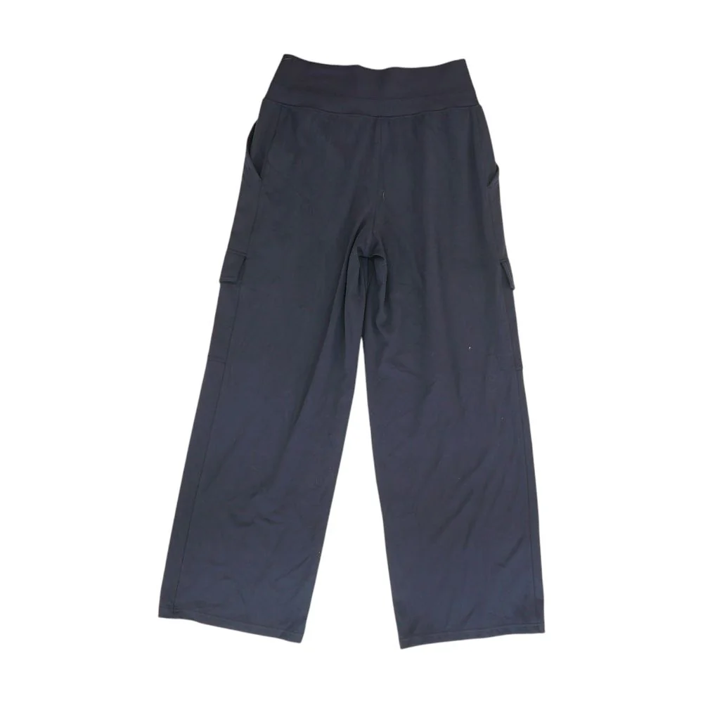 Navy Active Regular Pants - Image 2