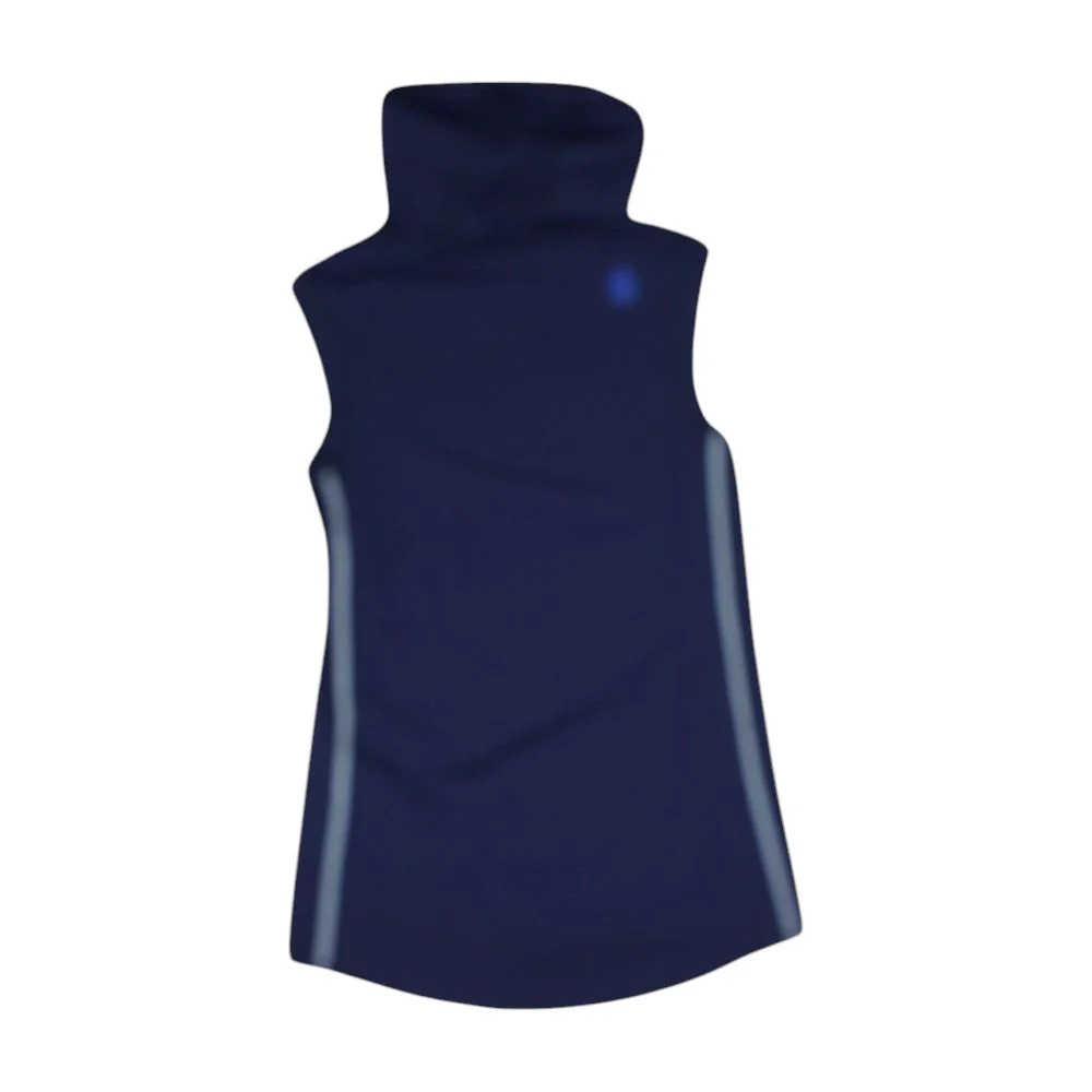 Navy Active T-Shirt - Image 2