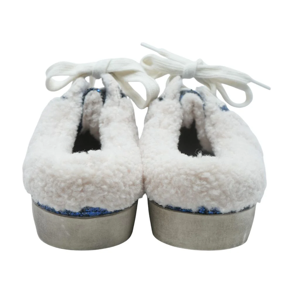 Navy Athletic Shoes - Image 2