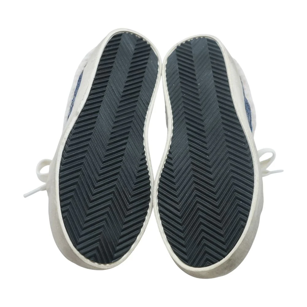 Navy Athletic Shoes - Image 3