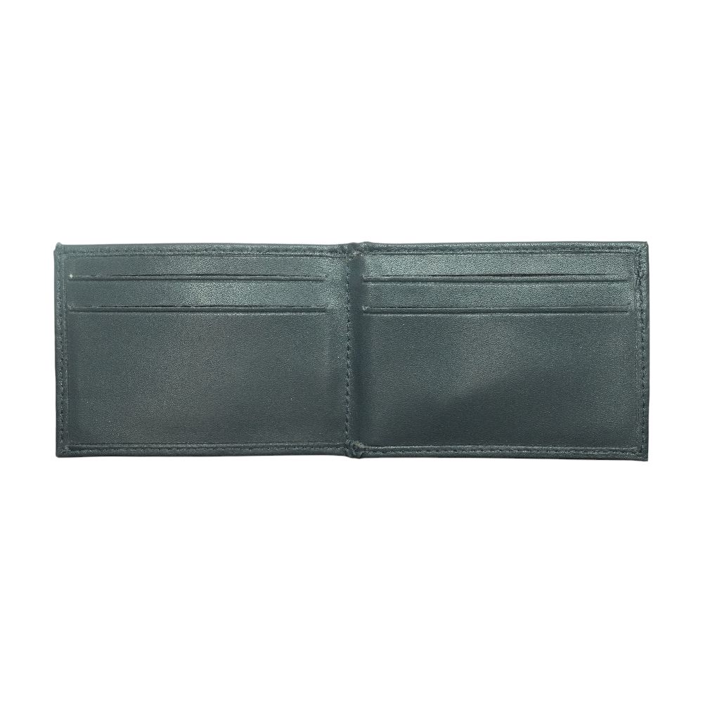 Navy Bifold Wallet - Image 3