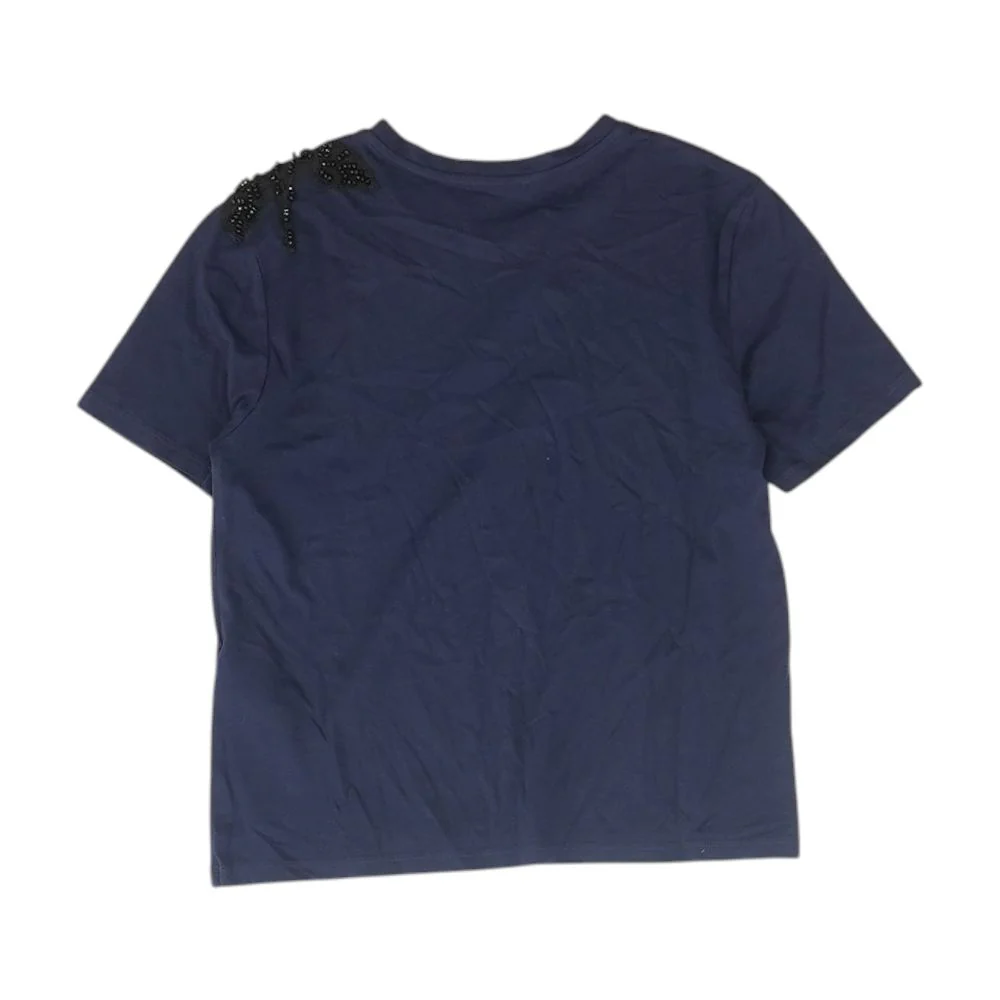 Navy Blouse - Image 2