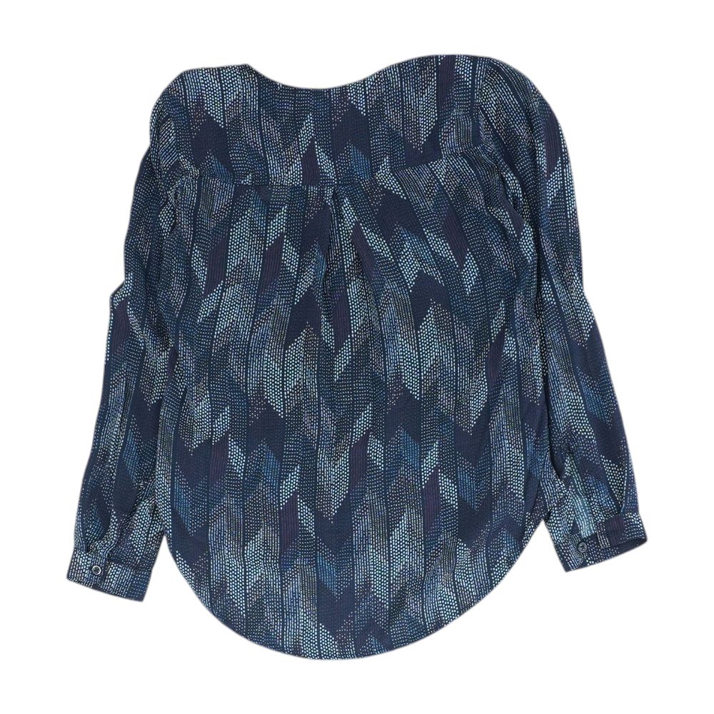 Navy Blouse - Image 2