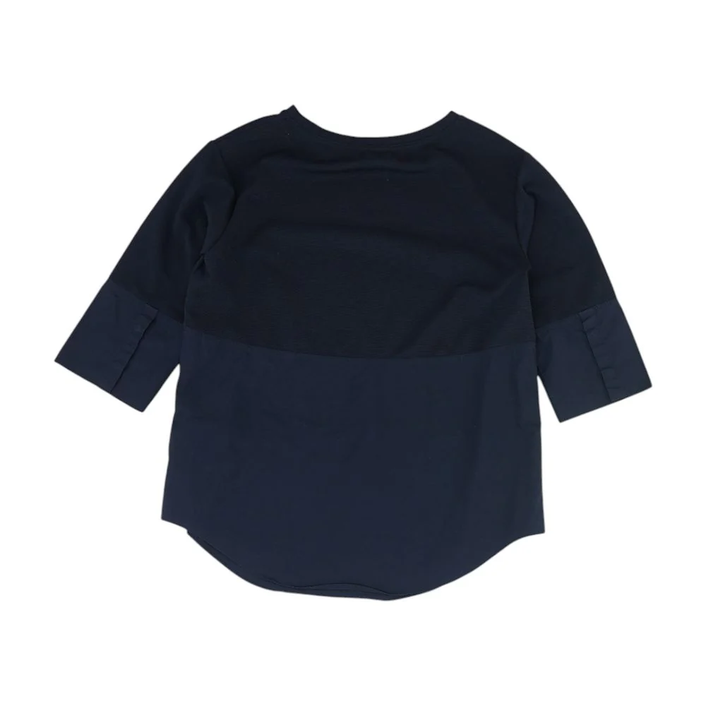 Navy Blouse - Image 2