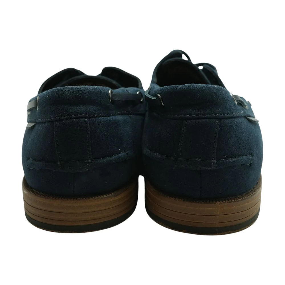 Navy Boat Casual Shoes - Image 2