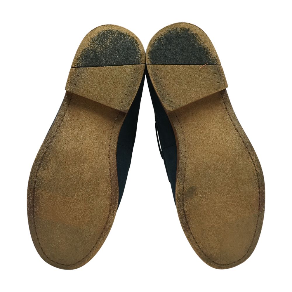 Navy Boat Casual Shoes - Image 3