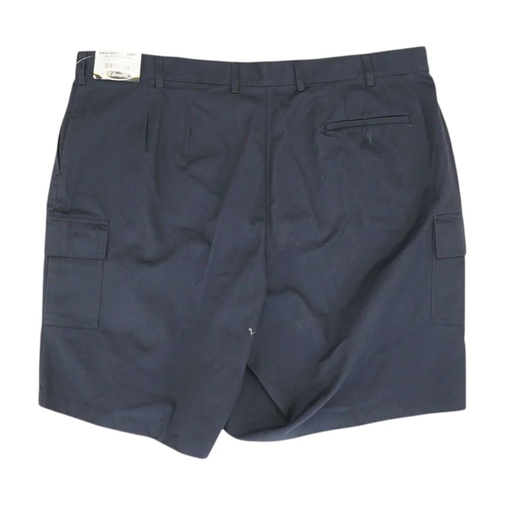 Navy Cargo Shorts - Image 2
