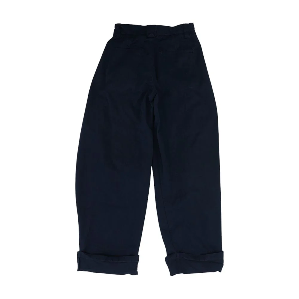Navy Casual Pants - Image 2