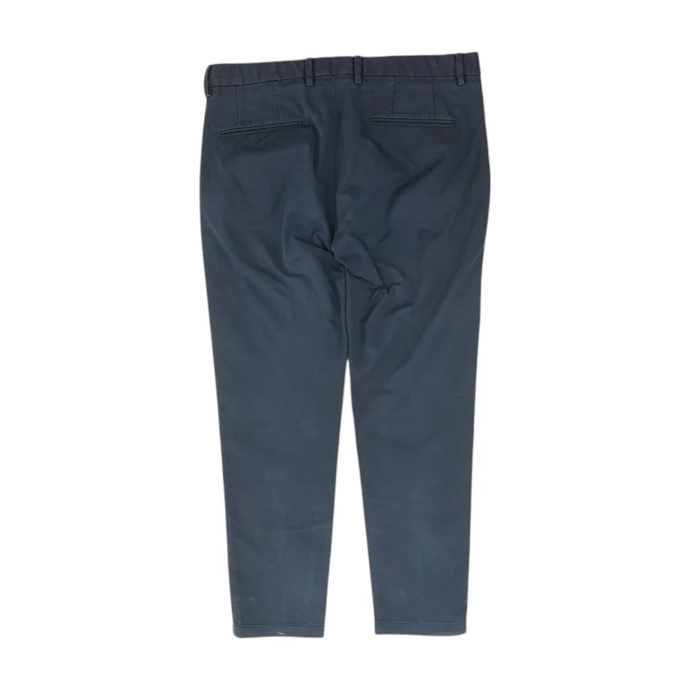 Navy Chino Pants - Image 2