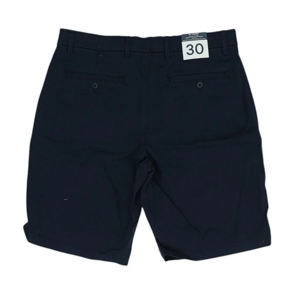 Navy Chino Shorts - Image 2