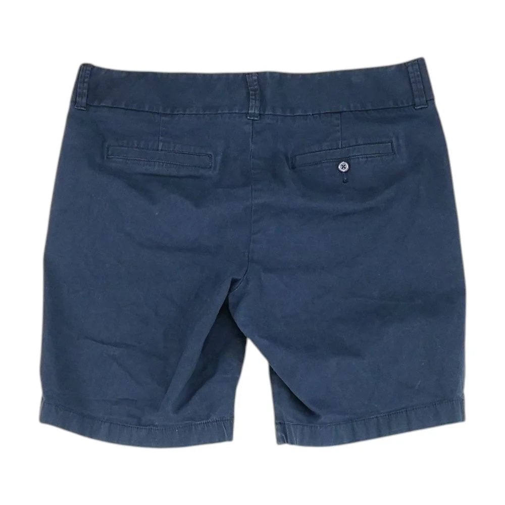 Navy Chino Shorts - Image 2