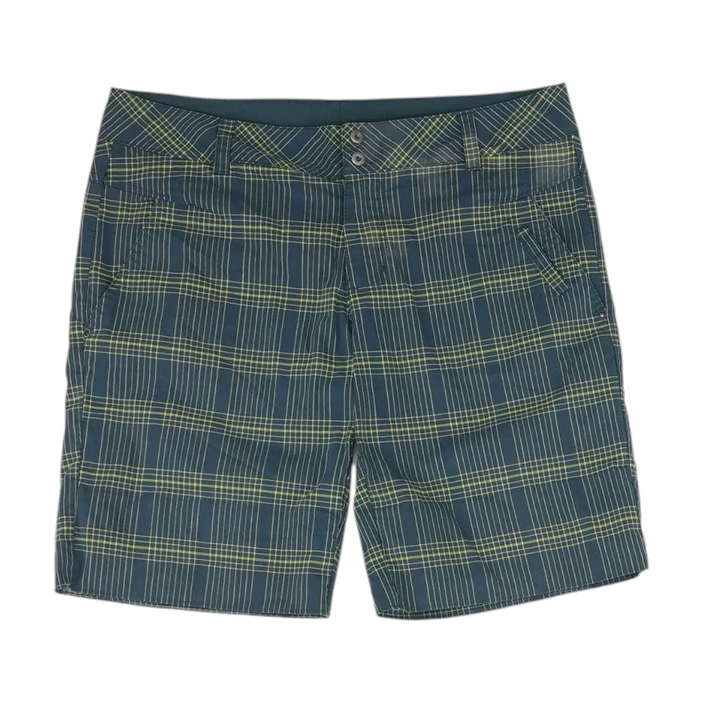 Navy Chino Shorts