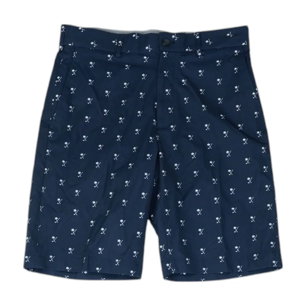 Navy Chino Shorts - Image 2