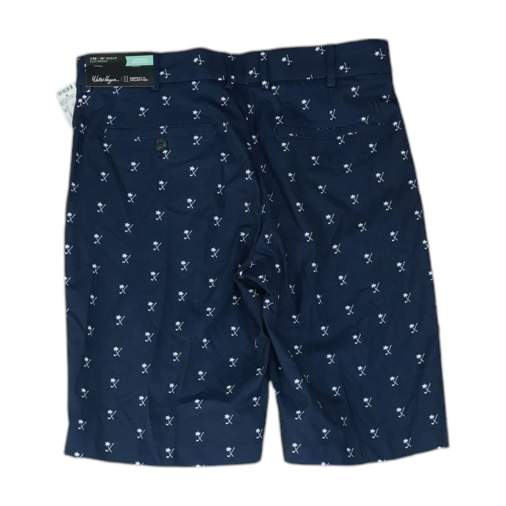 Navy Chino Shorts - Image 3