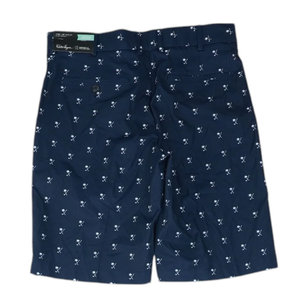 Navy Chino Shorts - Image 4
