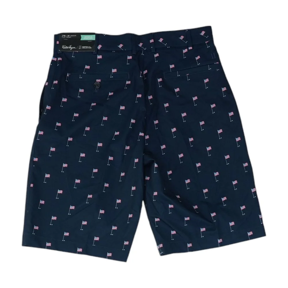 Navy Chino Shorts - Image 2