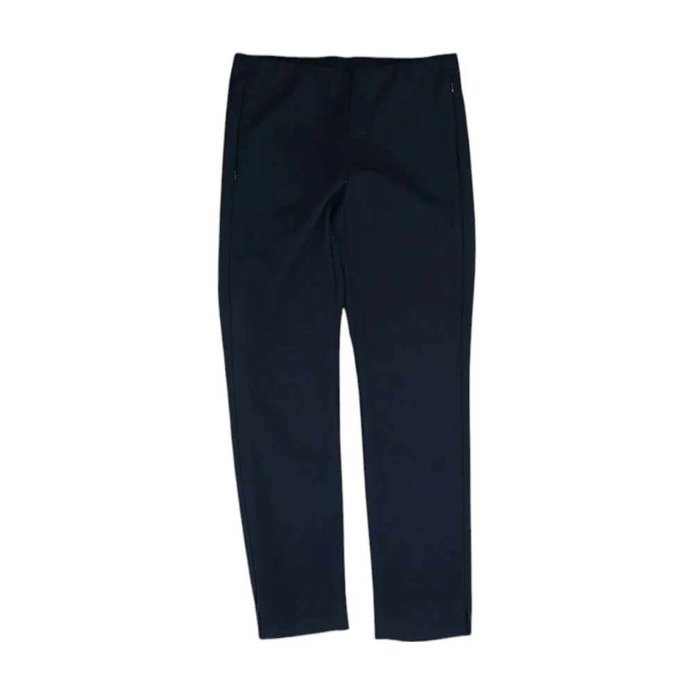 Navy Dress Regular Pants