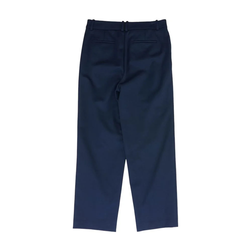 Navy Dress Regular Pants - Image 2