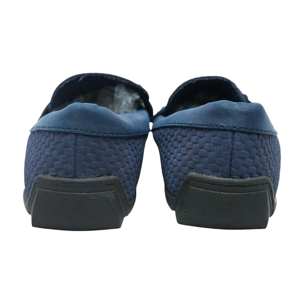 Navy Dress Shoes - Image 2