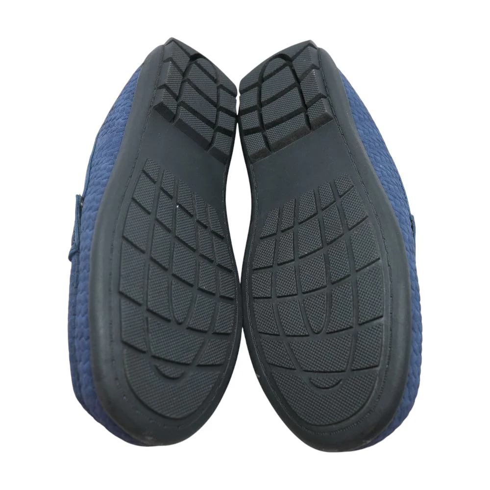 Navy Dress Shoes - Image 3