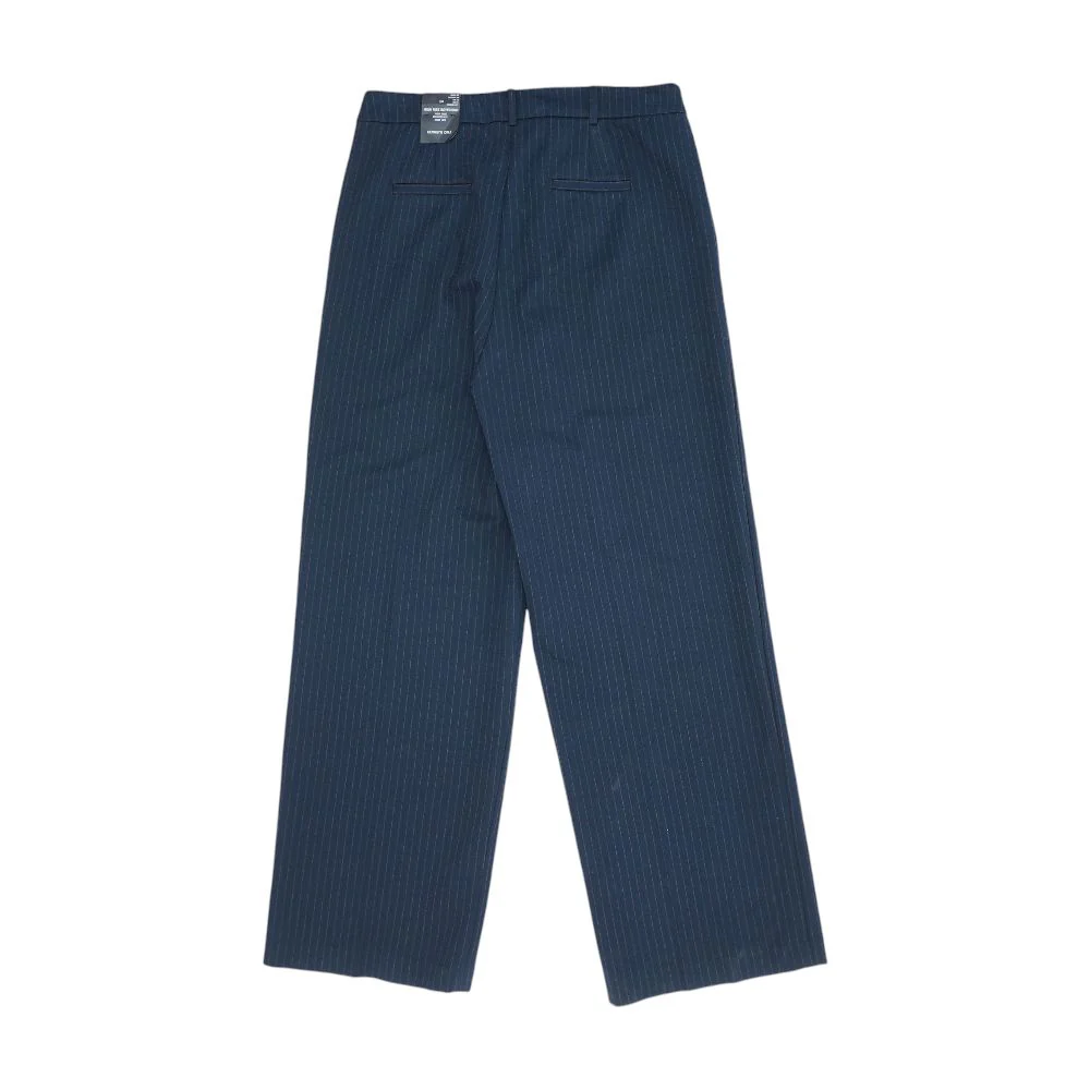 Navy Dress Wide Leg Pants - Image 2