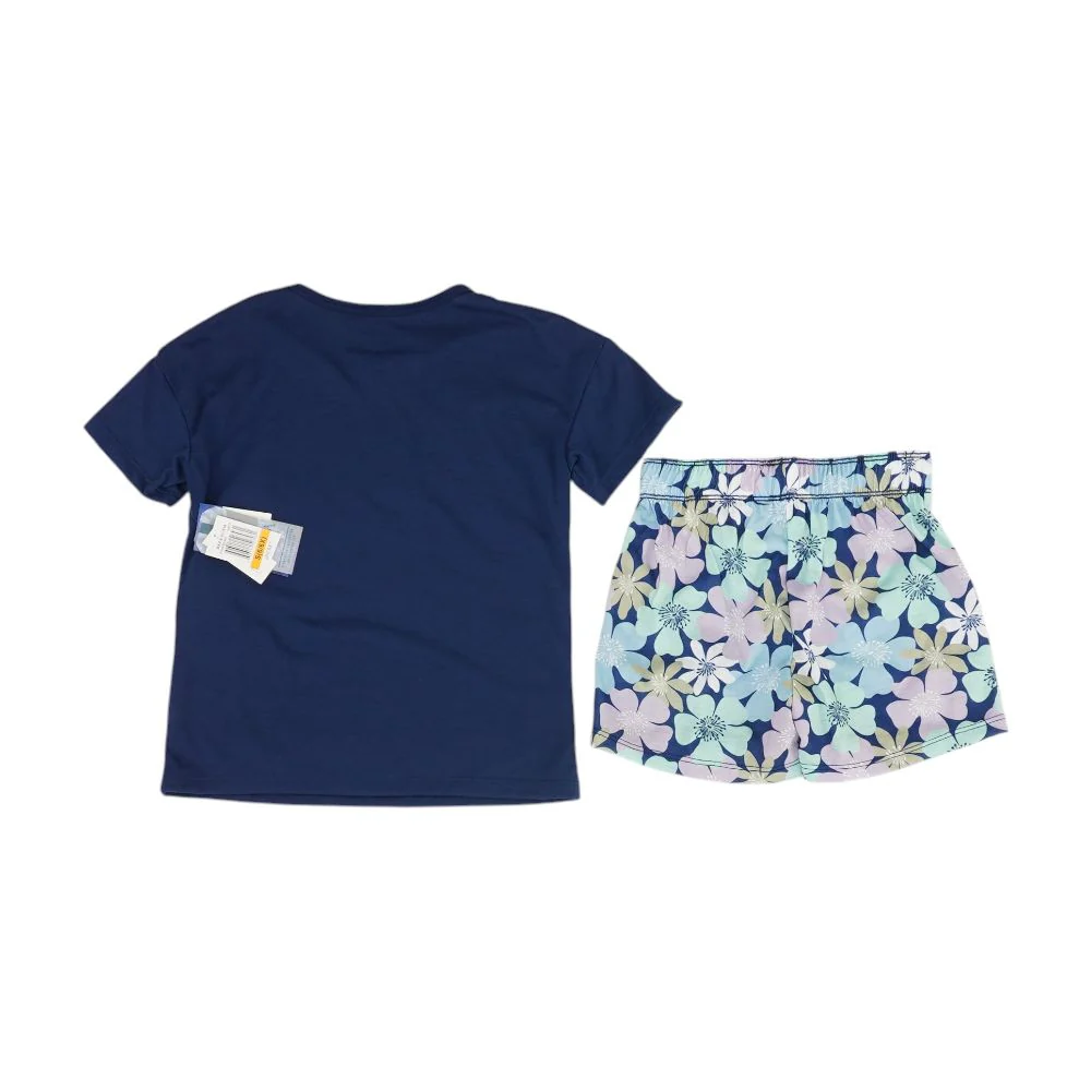 Navy Floral Set - Image 2